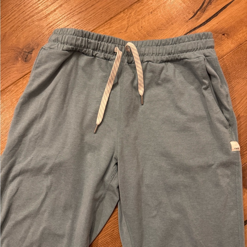 Vuori Blue Track Pants - Picture 5 of 8